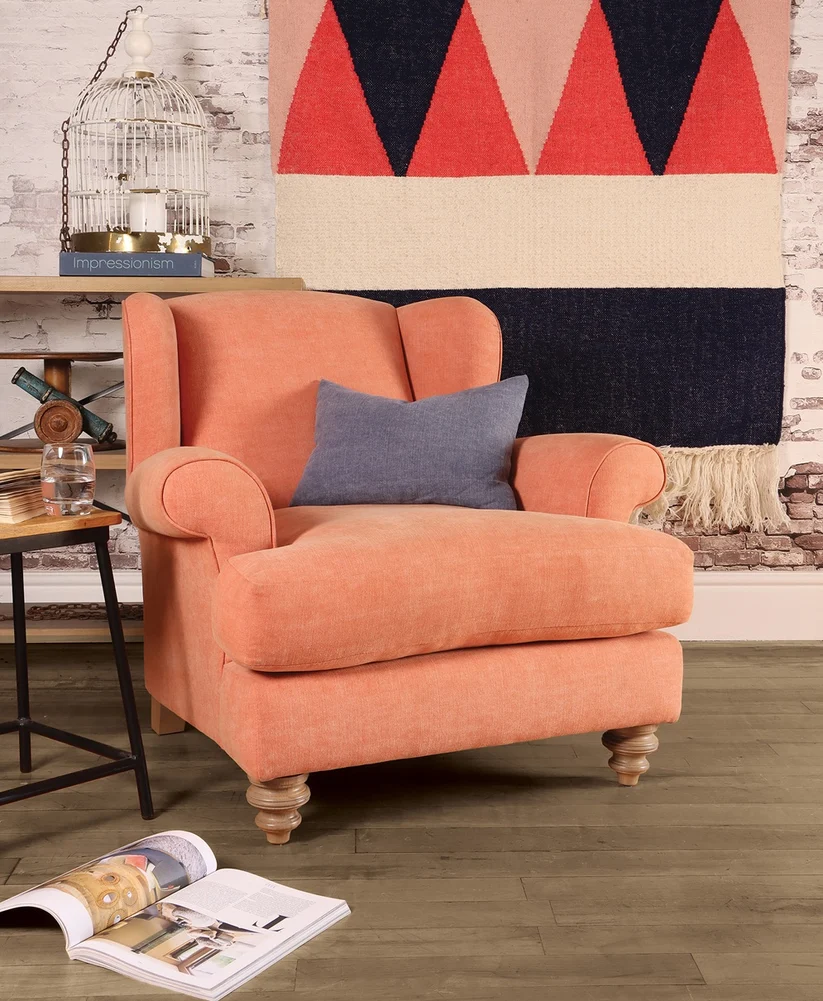 Tetrad Zaffer Chair